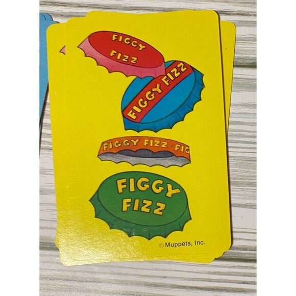 Vintage Sesame street Bert's Matching Card Game complete set 1982 - Picture 4 of 7